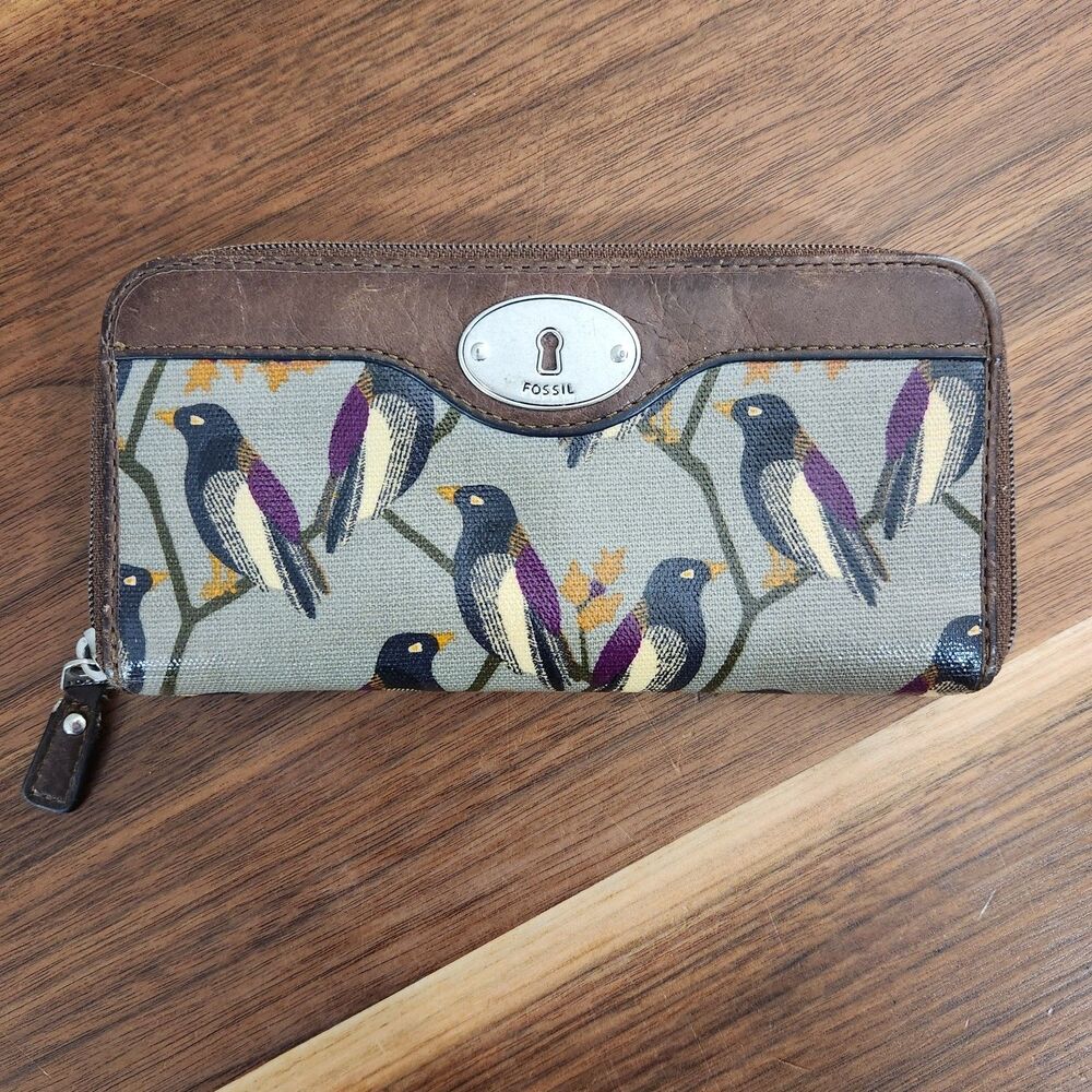 Fossil Key-Per Wallet